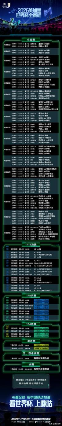 2026世界杯直播来了!咪咕全量免费看,移动用户还能领50G流量-第2张图片-世界杯直播平台-世界杯2026直播平台-免费观看官方-V3.6.9 2026世界杯直播来了!咪咕全量免费看,移动用户还能领50G流量-第2张图片-世界杯直播平台-世界杯2026直播平台-免费观看官方-V3.6.9