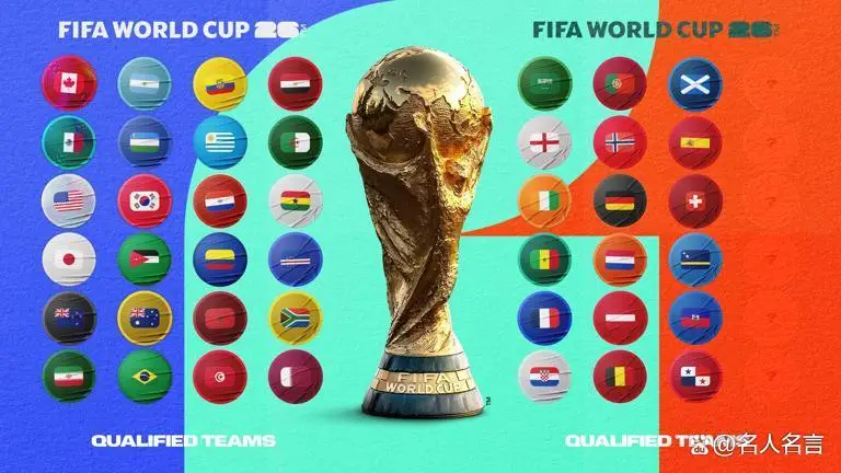 2026世界杯赛程怎么定的?48队104场全揭秘-第4张图片-世界杯直播平台-世界杯2026直播平台-免费观看官方-V3.6.9 2026世界杯赛程怎么定的?48队104场全揭秘-第4张图片-世界杯直播平台-世界杯2026直播平台-免费观看官方-V3.6.9